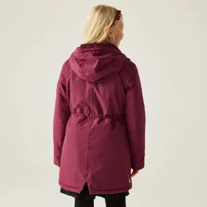 Regenjacke für Kinder Regatta Valenta image-4
