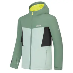 Waterdicht kinderjack Regatta Beamz image-1