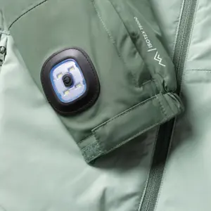 Waterdicht kinderjack Regatta Beamz image-5