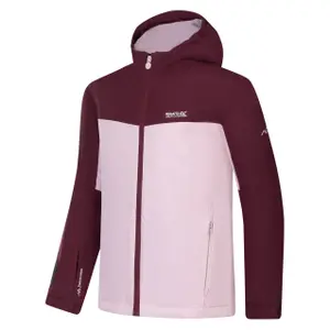 Wasserabweisende Jacke Kind Regatta Beamz image-1
