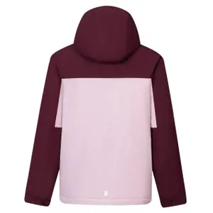 Wasserabweisende Jacke Kind Regatta Beamz image-2
