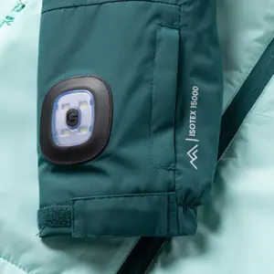 Waterdicht kinderjack Regatta Beamz image-5