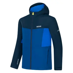 Waterdicht kinderjack Regatta Beamz image-1