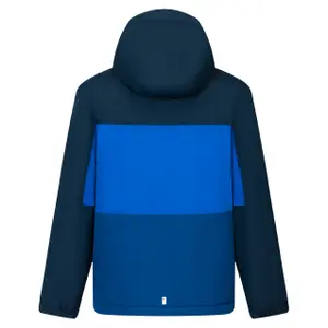 Waterdicht kinderjack Regatta Beamz image-2