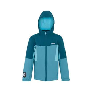 Waterproof jacket for children Regatta Beamz