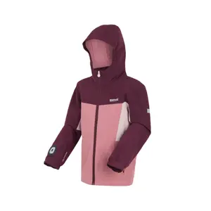 Waterproof jacket for children Regatta Beamz image-1