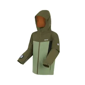 Waterproof jacket for children Regatta Beamz image-1