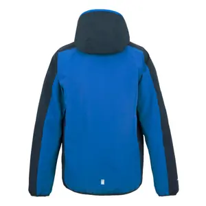 Veste imperméable enfant Regatta Volcanics Reflective image-2