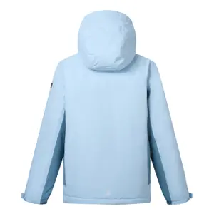 Giacca impermeabile bambino Regatta Hurdle image-1