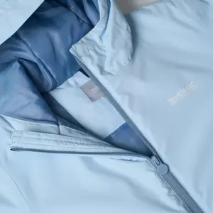 Giacca impermeabile bambino Regatta Hurdle image-4