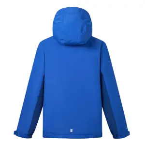 Giacca impermeabile bambino Regatta Hurdle image-2