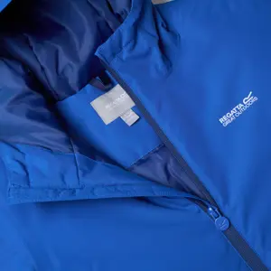 Giacca impermeabile bambino Regatta Hurdle image-4