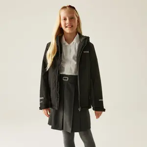 Regenjacke für Kinder Regatta Hurdle image-2