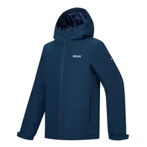 Giacca impermeabile bambino Regatta Hurdle image-1