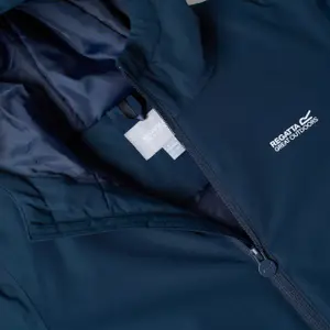 Giacca impermeabile bambino Regatta Hurdle image-4