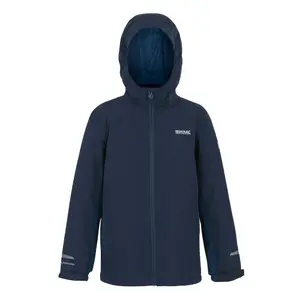 Regenjacke für Kinder Regatta Hurdle image-0