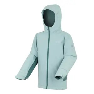Regenjacke für Kinder Regatta Hurdle image-2