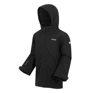 Waterproof jacket for children Regatta Frelton image-2