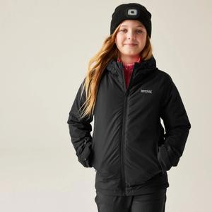 Waterproof jacket for children Regatta Frelton image-3