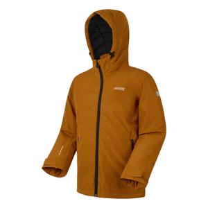 Waterproof jacket for children Regatta Frelton image-1