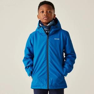 Waterproof jacket for children Regatta Frelton image-2