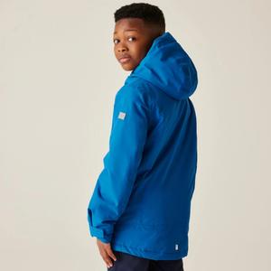 Waterproof jacket for children Regatta Frelton image-4