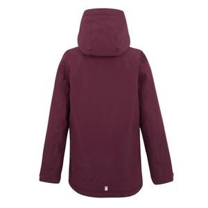 Waterproof jacket for children Regatta Frelton image-3