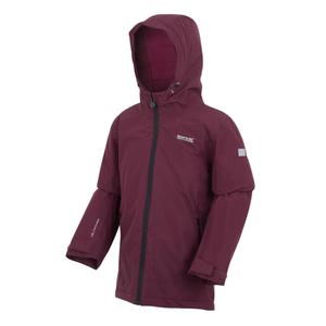 Waterproof jacket for children Regatta Frelton image-1