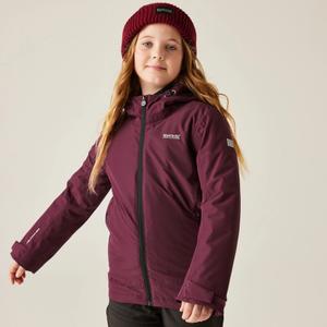 Waterproof jacket for children Regatta Frelton image-2
