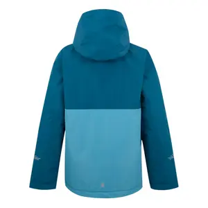 Regenjacke für Kinder Regatta Hillain image-3