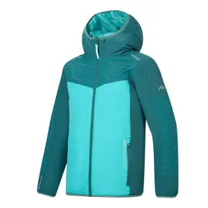 Waterproof jacket for children Regatta Illuma image-1