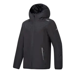 Waterproof jacket for children Regatta Illuma image-1