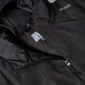 Waterproof jacket for children Regatta Illuma image-4