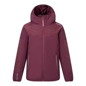 Waterproof jacket for children Regatta Illuma image-0