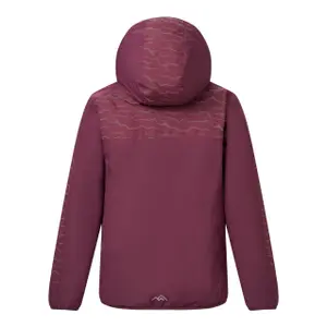 Waterproof jacket for children Regatta Illuma image-2