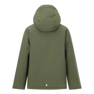 Waterproof jacket for children Regatta Hillain Warm image-2