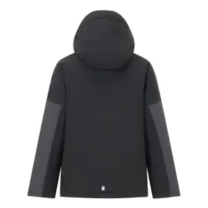 Waterproof jacket for children Regatta Hillain Warm image-2