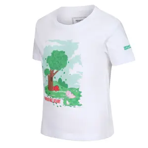 Camisetas impresas para niños Regatta Peppa Pig image-1