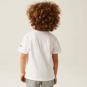 Camisetas impresas para niños Regatta Peppa Pig image-4