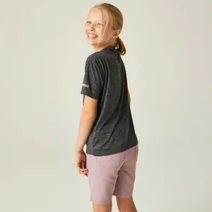 T-shirt per bambini Regatta Alvardo VIII image-4