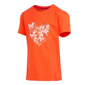 T-shirt per bambini Regatta Bosley VII image-1