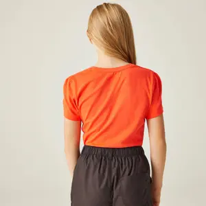 T-shirt per bambini Regatta Bosley VII image-4