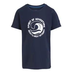 T-shirt per bambini Regatta Bosley VII