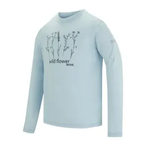 T-shirt maniche lunghe bambino Regatta Alvarado image-2