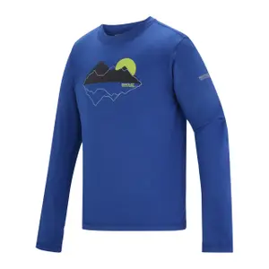 Long Sleeve T-Shirt Child Regatta Alvarado image-2