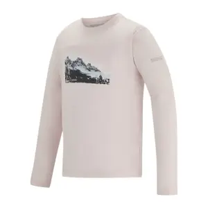 T-shirt maniche lunghe bambino Regatta Alvarado image-2