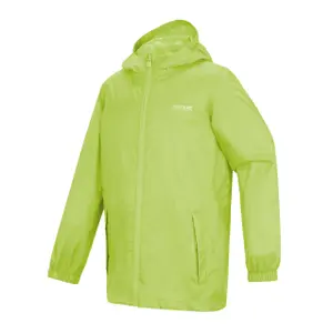 Regenjacke für Kinder Regatta Pack-It III image-2