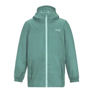 Wasserabweisende Jacke Kind Regatta Pack It III