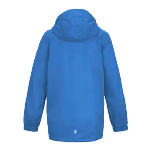 Wasserabweisende Jacke Kind Regatta Pack It III image-1