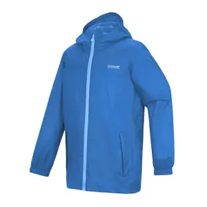 Wasserabweisende Jacke Kind Regatta Pack It III image-2